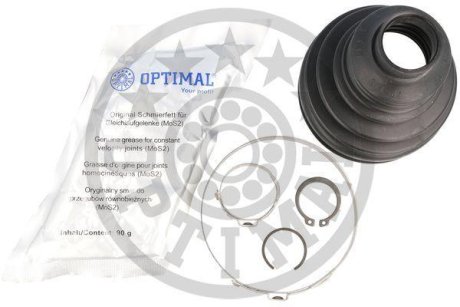 Пильовик приводу колеса OPTIMAL CVB-10706TPE (фото 1)