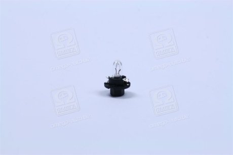 Автолампа Original BAX BX8,4d 1,2 W прозрачная OSRAM 2351MFX6