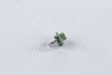 Автолампа Original BAX BX8,4d 2 W прозрачная OSRAM 2352MFX6