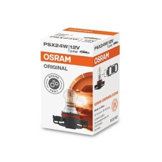 Автолампа (24W 12V PG20/7 FS1) OSRAM 2504