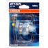 ЛАМПА WY5W 12V 5,20 W W2.1x9.5d BLI2 DIADEM Chrome OSRAM 2827DC-02b (фото 1)