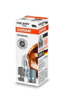 Автолампа галогенова 70W OSRAM 64175