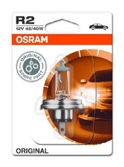 Лампа накаливания, фара дальнего света OSRAM 64183-01B