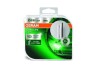 ЛАМПА D2S 85V 35W P32d-2 DUO XENARC ULTRA LIFE OSRAM 66240ULTHCB (фото 1)