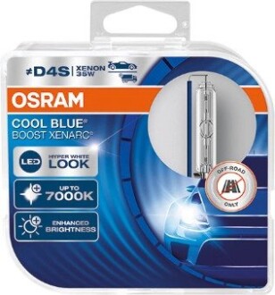 Автолампа ксенонова OSRAM 66440CBB-HCB