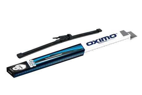 Склоочисник задній 250 мм Oximo WR490250