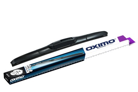 Щітка склоочисника гібридна 350 mm / 14” Oximo WUH350