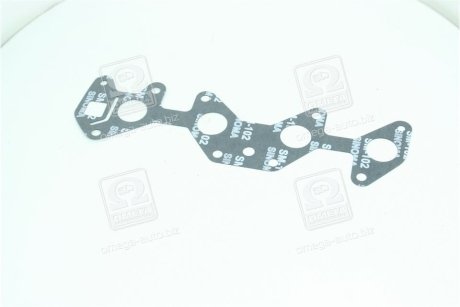 Прокладка впускного колектора DAEWOO LANOS 96183118 (вир-во) PARTS-MALL P1L-C007 (фото 1)