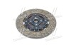 Диск зчеплення HYUNDAI/KIA HD65/72/78 PARTS-MALL P3A-D021 (фото 2)