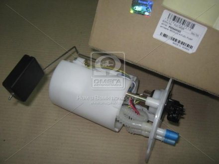 Електробензонасос CHEVROLET Lacetti 1,4 16V (вир-во) PARTS-MALL PDC-M008 (фото 1)