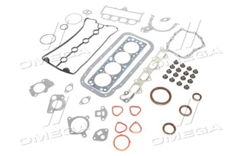 Комплект прокладок двигуна FULL CHEVROLET F14D3/F16D3 (ГБЦ-паронит) (вир-во) PARTS-MALL PFC-N007