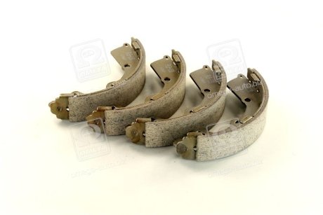 Колодка гальм. барабан. KIA MORNING 04-06 PARTS-MALL PLB-030