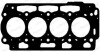 Прокладка головки циліндрів FORD/PSA 1.4HDI 4! 1.40mm DV4TD PAYEN AH6590 (фото 2)