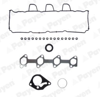 Комплект прокладок, головка циліндра RENAULT 1.5DCI K9K 10- PAYEN CH7590 (фото 1)