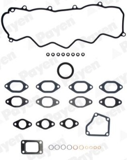 Комплект прокладок, головка цилиндра PAYEN CY 680