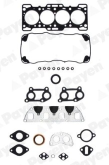 Комплект прокладок, головка цилиндра PAYEN DL390