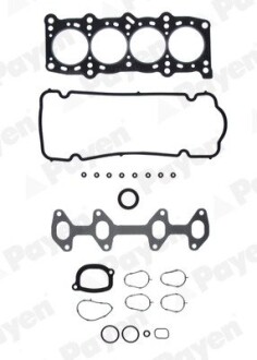 Комплект прокладок, головка цилиндра PAYEN DP289