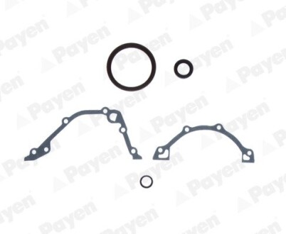 Комплект прокладок з різних матеріалів PAYEN EE5242