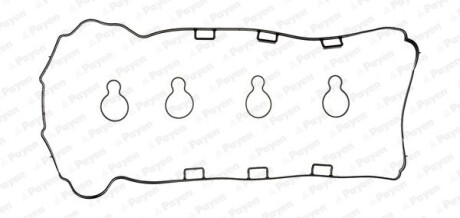 Комплект прокладок, крышка головки цилиндра PAYEN HM5370