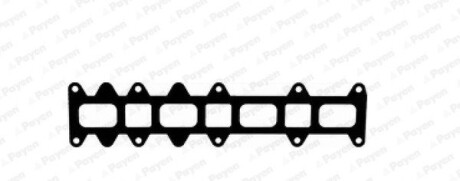 Прокладка, выпускной коллектор PAYEN JD5981