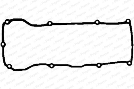 Прокладка, крышка головки цилиндра PAYEN JM5064