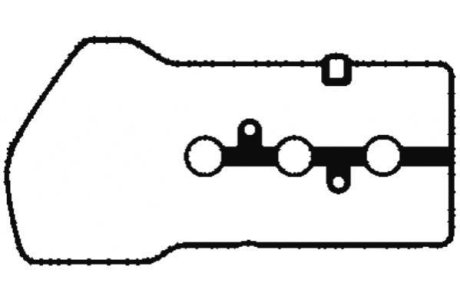 Прокладка клапанної кришки гумова PAYEN JM7042