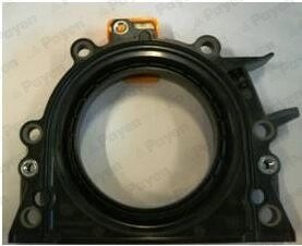 Сальник двигуна REAR VAG 1.9TDI/2.0TDI/2.0SDI BKP/BDJ/BST 04->, В КОРПУСІ PAYEN LK5012