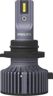 Лампа світлодіодна LED HB3/HB4 12/24V Ultinon Ultinon Pro3022 HL +100% 20W 6000K PHILIPS 11005U3022X2