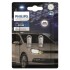 Автолампа LED W5W 12V 0,74W W21x9.5d Ultinon Pro3100 PHILIPS 11961CU31B2 (фото 2)