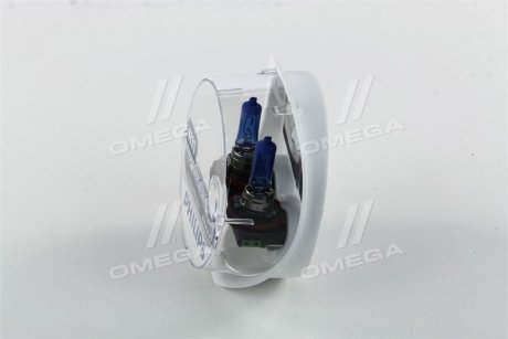 Автолампа галогенова 55W PHILIPS 12362DVS2