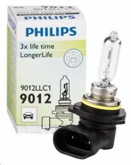 Автолампа галогенова 55W PHILIPS 35125530