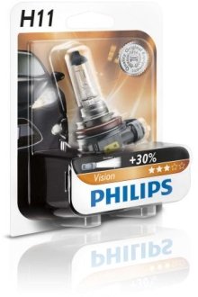 Автомобiльна лампа PHILIPS 36428630