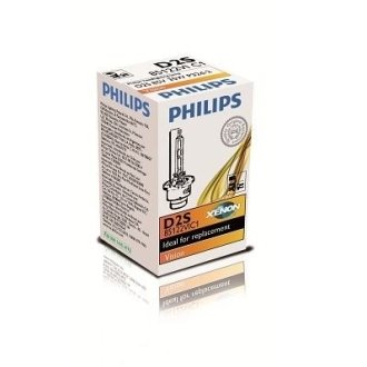 Автолампа ксенонова PHILIPS 36477433