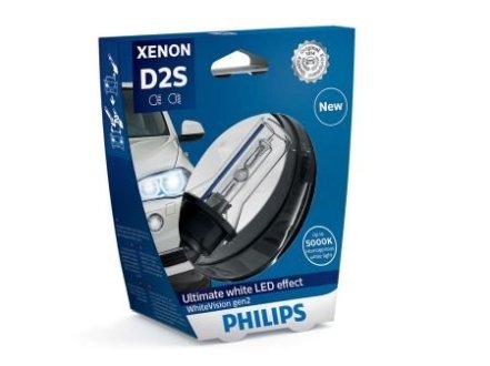 Автомобiльна лампа PHILIPS 37727933