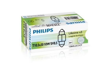 Автомобiльна лампа PHILIPS 38192428