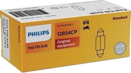 Автомобiльна лампа PHILIPS 48248828