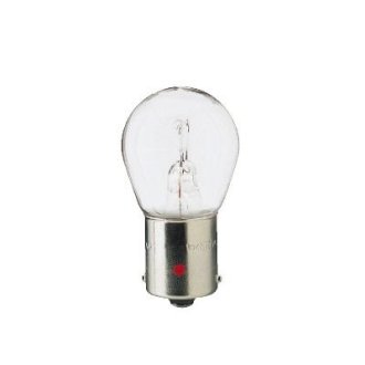 Лампа накаливания" Stop lamps P21W" 12В 21Вт PHILIPS 49078073