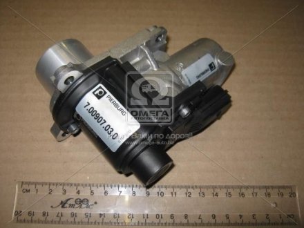 Клапан EGR Skoda FABIA II,OCTAVIA, SUPERB II/VW CADDY III 1.4D/1.9D/2.0D 01- PIERBURG 7.00907.03.0 (фото 1)