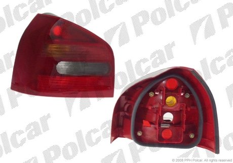 Ліхтар задній POLCAR 1323870E