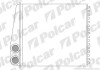 Радіатор обігріву POLCAR 1331N81X (фото 1)