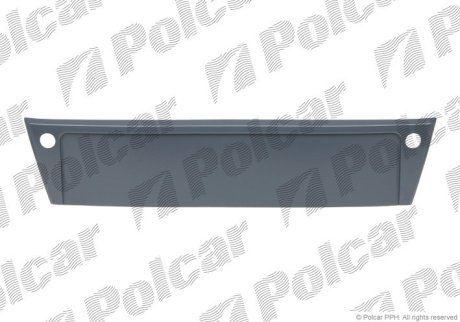 Кронштейн номерного знака POLCAR 133807-8