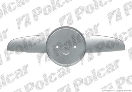 Накладка решітки POLCAR 142005-1