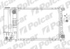 Радіатор охолодження Bmw 3/5 E36/E34 1.6/1.8 i POLCAR 200708A1 (фото 1)