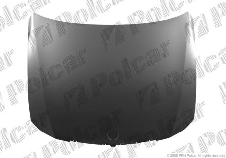 Капот POLCAR 204003