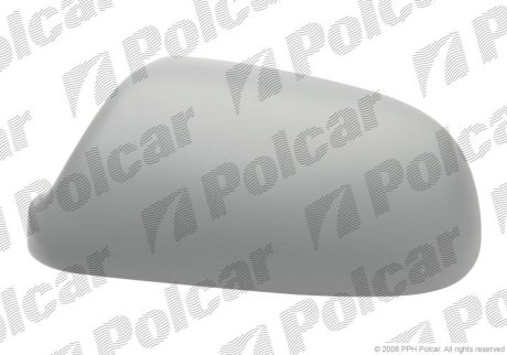 Корпус дзеркала зовнішнього лівий POLCAR 232654PM (фото 1)
