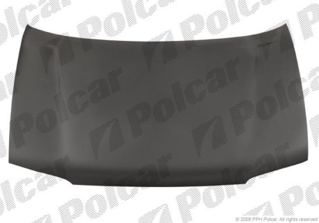 Капот POLCAR 235003