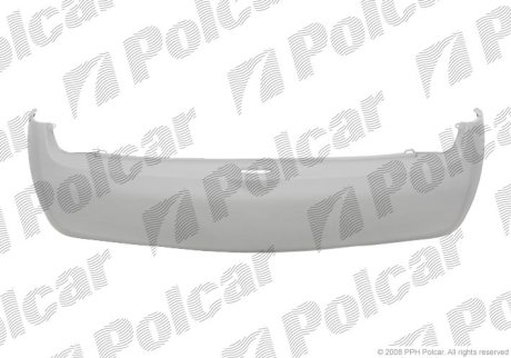 Бампер задній POLCAR 270796-1