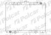 Радіатор охолодження Nissan X-Trail I 2.2D 06.01-01.13 POLCAR 274608-5 (фото 1)