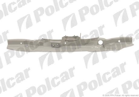 Балка нижня панелі передньої POLCAR 300224-1