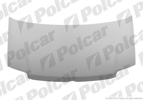 Капот POLCAR 300303